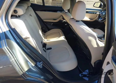 2018 BMW X2 xDrive28I from USA, damaged, VIN WBXYJ5C38JEF75072